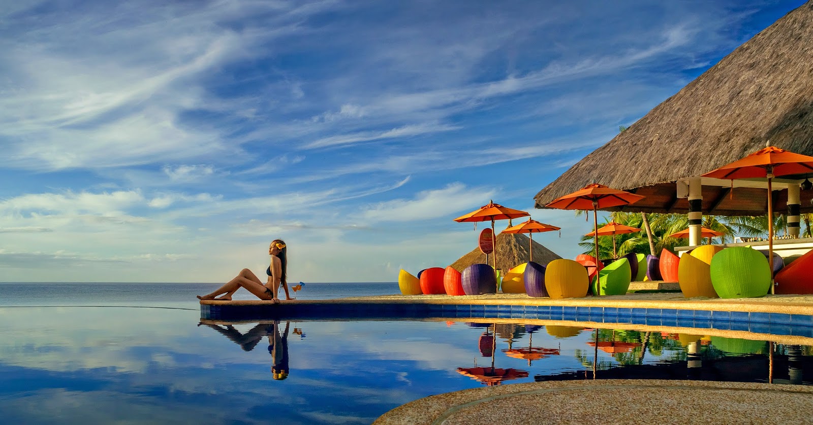 2015 Bohol Tour Packages 3d2n South Palms Resort Panglao Island