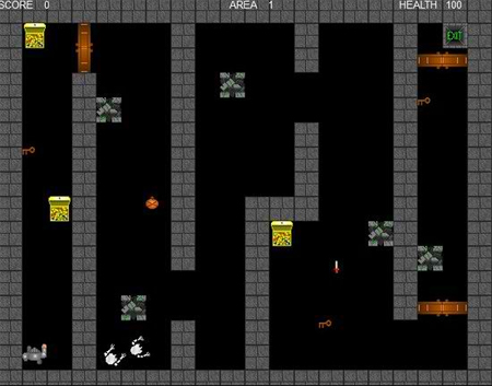 50 Web Games Developed Using HTML5 Canvas 50 Web Games Developed Using HTML5 Canvas