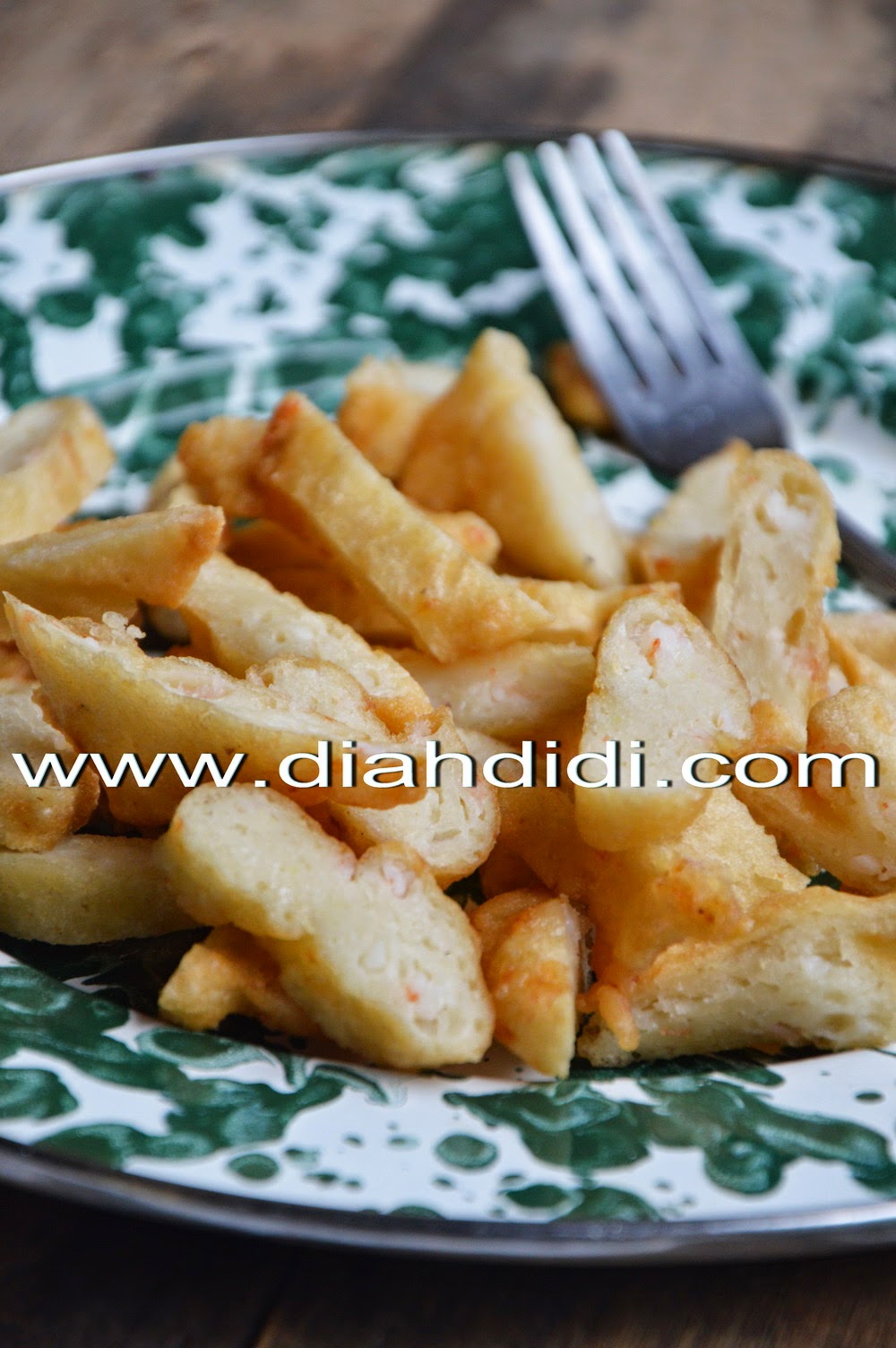 Diah Didi�s Kitchen Gandum / Kekian Goreng Udang Diah Didi�s Kitchen Gandum / Kekian Goreng Udang