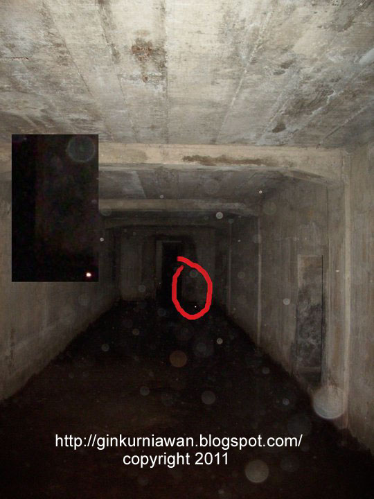 @EthanKurniawan: MELIHAT HANTU DI LAWANG SEWU