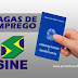 O Sistema Nacional de Empregos PB oferta 570 vagas em cidades polos da Paraíba