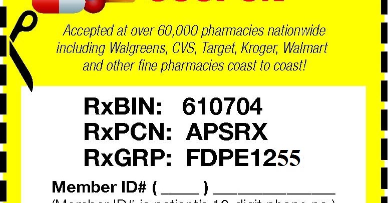 Celexa Coupon