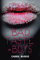 July Giveaway:  Bad Taste In Boys!