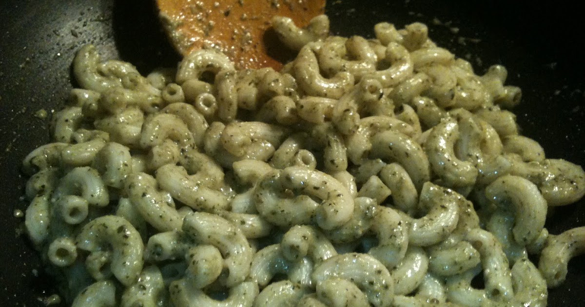 Basil Pesto - Simply Italian - Made In 5 Minutes