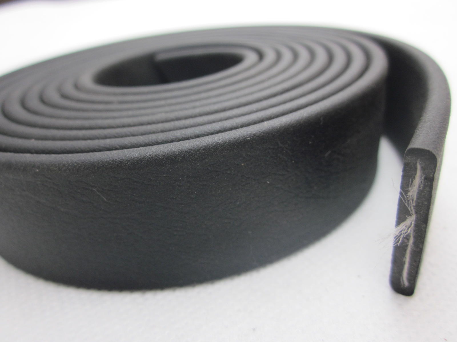 plastic coated webbing