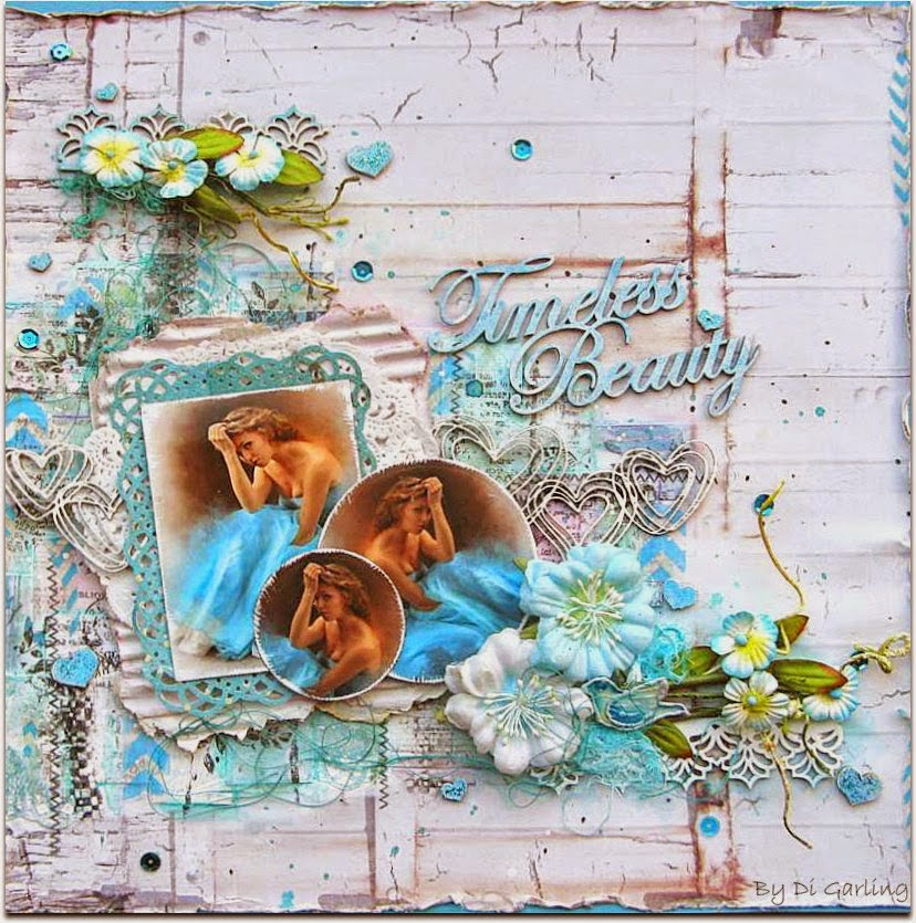 Di's Scrapbook ShopJustFabuliciouswithKirsty Kitchener January 2015