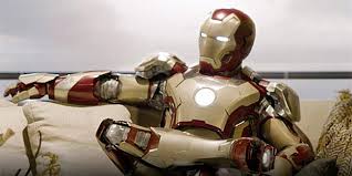 Couch Potato Digest Movie Review Iron Man 3
