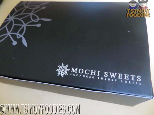 mochi sweets japanese luxury sweets