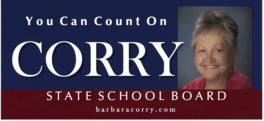Barbara Corry for School Board
