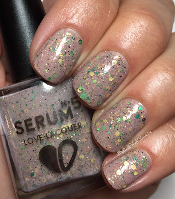 Serum No 5; Don't Peek Serum No 5; Don't Peek