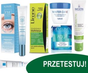 Testuj zestawy kosmetyków - XIX edycja Konkurs