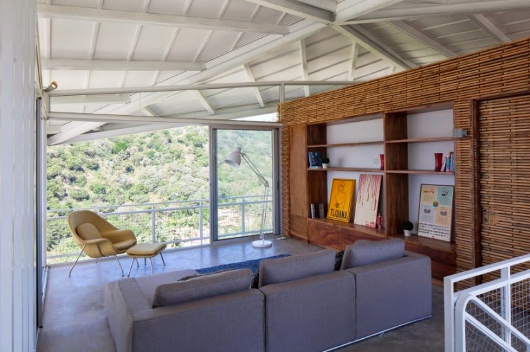 Diseño de interiores & arquitectura: casa de interior amplio y ...