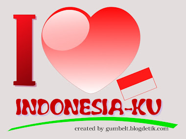 we love Indonesia