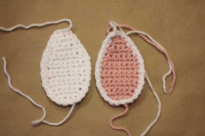 Crochet Bunny Hat Pattern - Repeat Crafter Me
