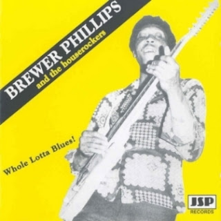 Brewer Phillips - Whole Lotta Blues 1982