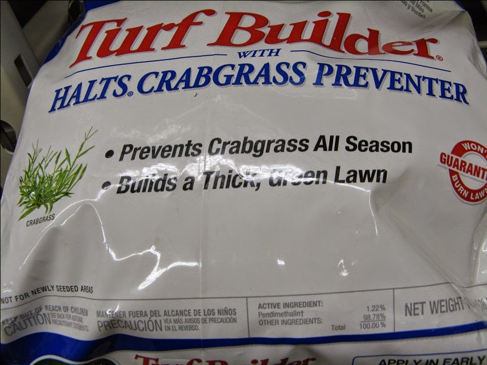 Purdue Turf Tips How to Select a Crabgrass Preventer from the Store