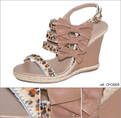 loja de calçados galinha morta