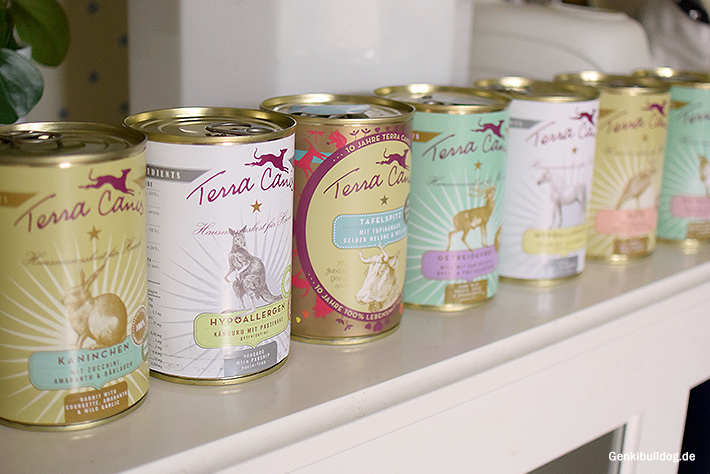 Terra Canis als Alternative zum Barf Terra Canis als Alternative zum Barf