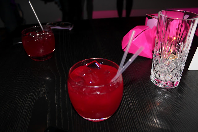 Cher Lloyd fragrance launch