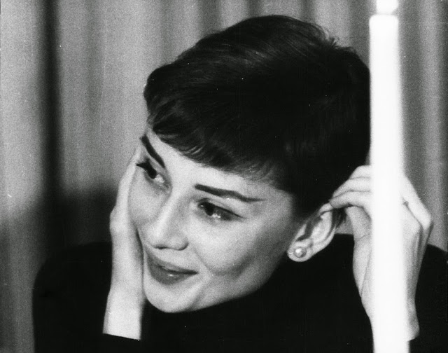 Audrey Hepburn