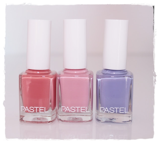 Pastel sürprizi, ilkbahar - yaz ojeleri ! pastel oje