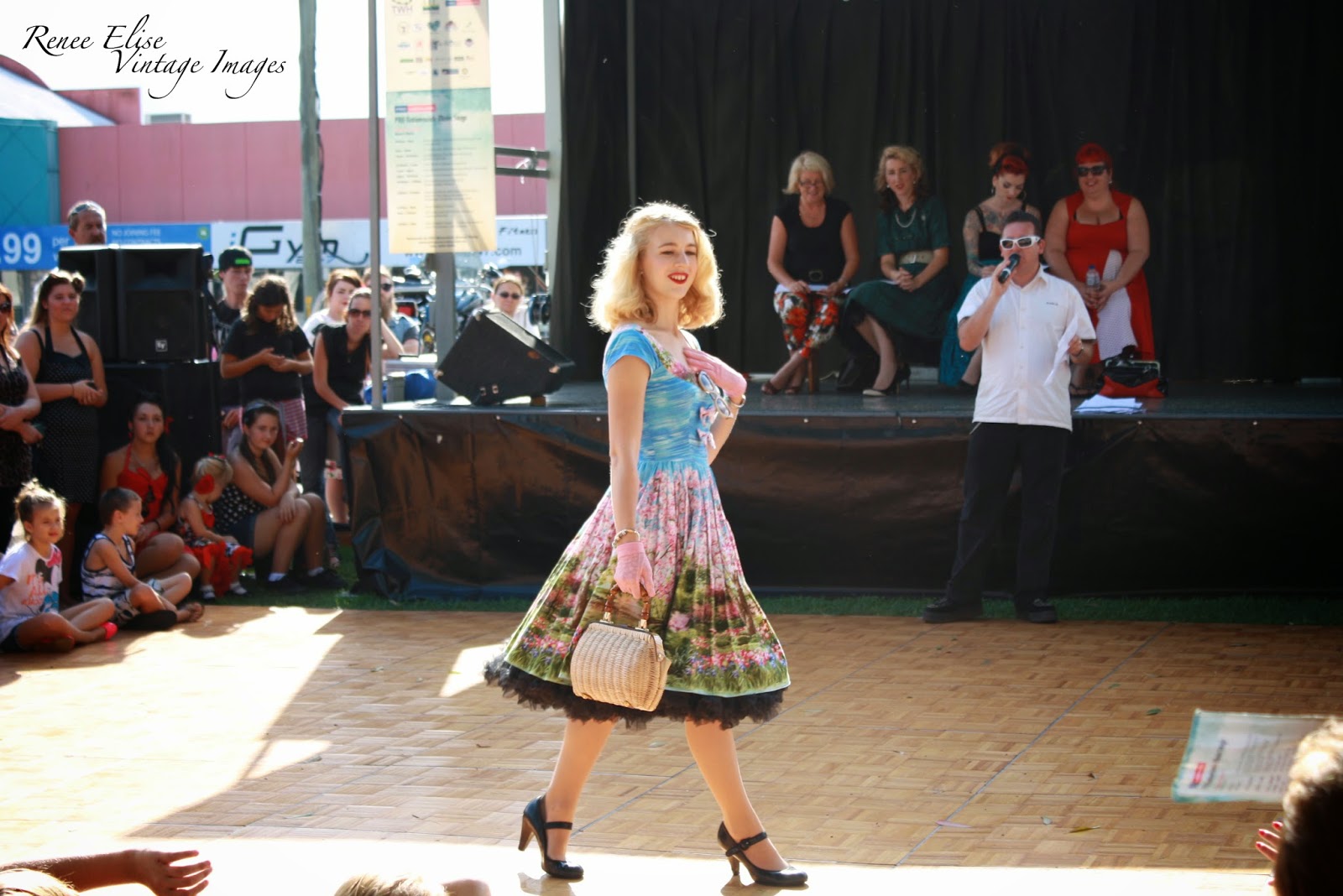 GracefullyVintage Kurri Kurri Nostalgia Festival 2014