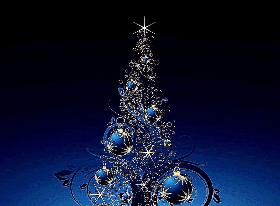 Christmas Tree Star Toys Balls Glow wallpapersabc Christmas Tree Star Toys Balls Glow wallpapersabc