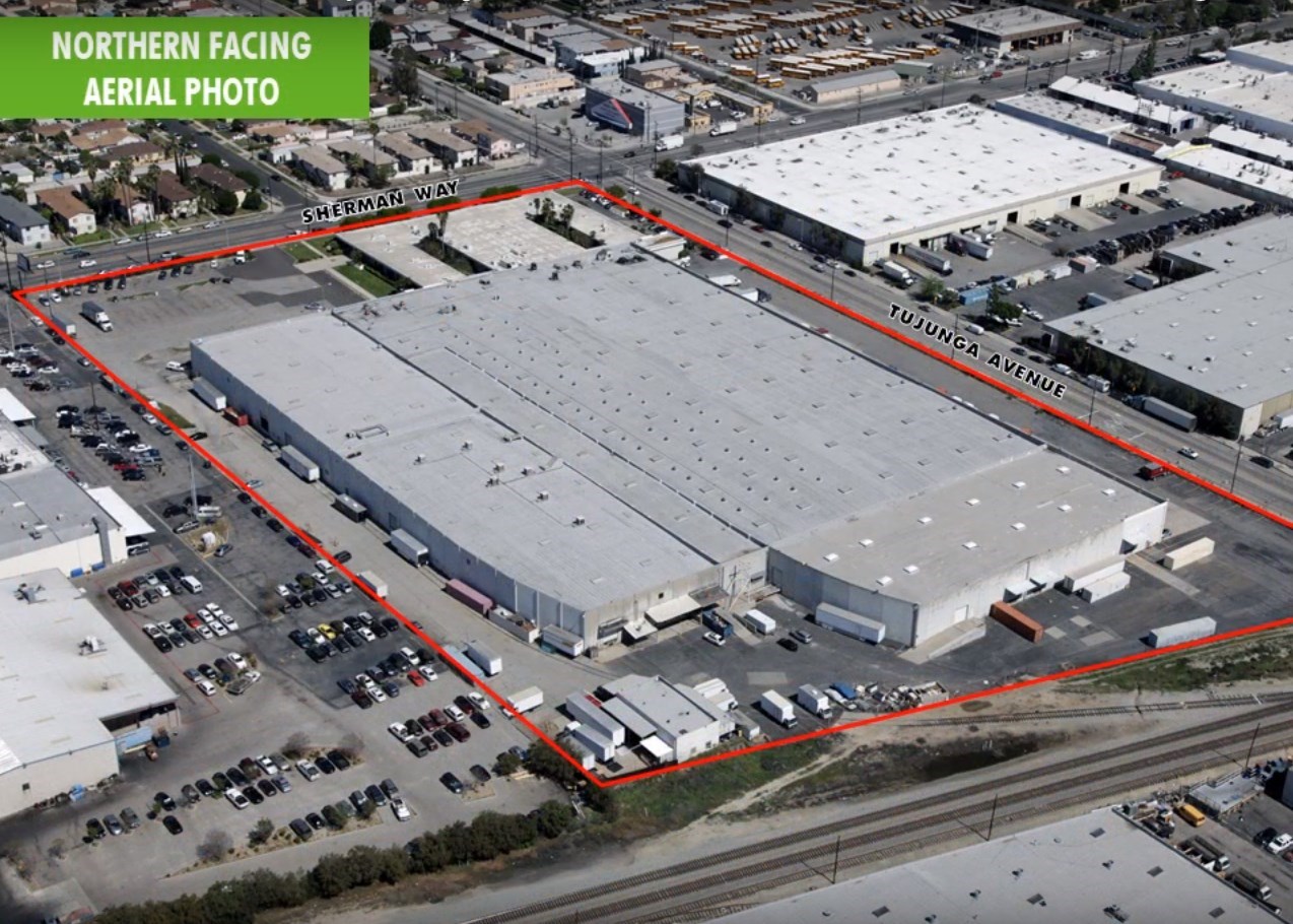 Costco Distribution Center Coming to North Hollywood? San Fernando