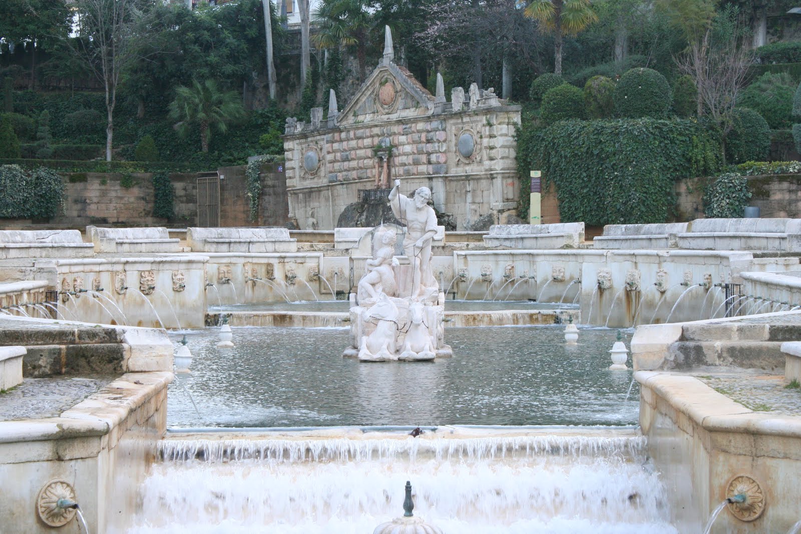 La Fuente del Rey de Priego de Córdoba