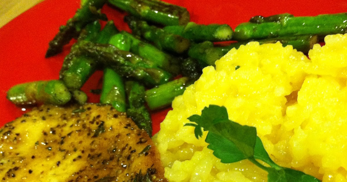 Dream Home Cooking Girl My Rosemary Chicken with Orange Juice Rice...a