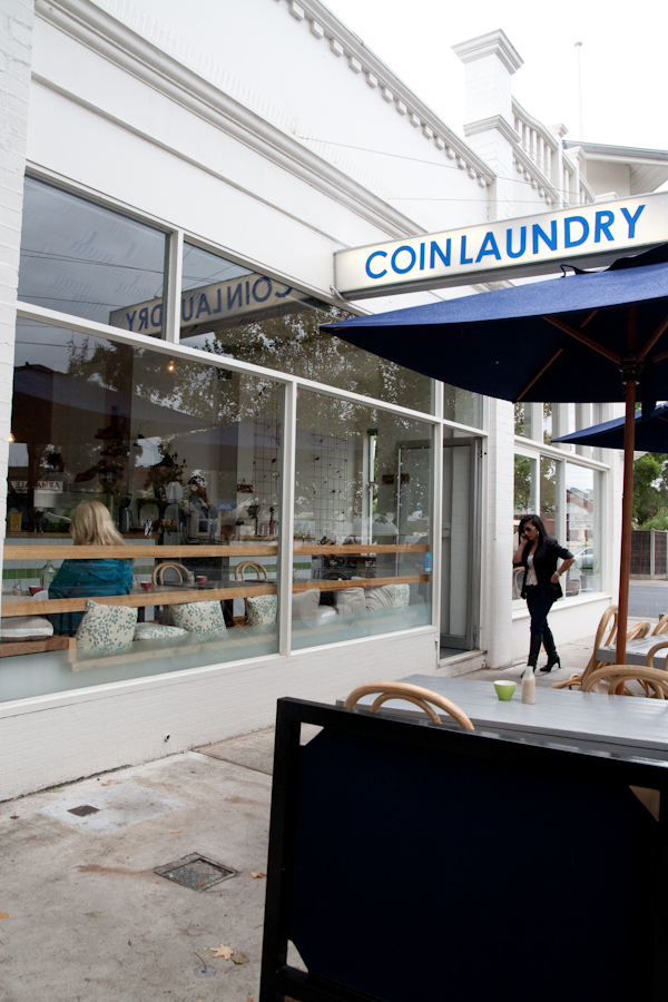 melbourne cafes photo blog coin laundry cafe