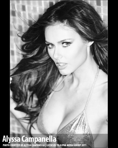 Photos of Alyssa Campanella Miss USA 2011 for Maxim