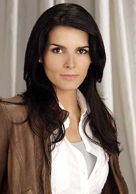 Angie Harmon Biography
