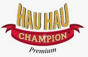 Vuonna 2014 meitä sponsoroi HauHau Champion!