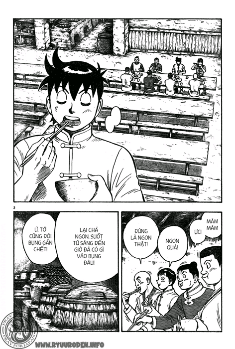 Hoàng Phi Hồng Phần 4 chap 66 Trang 2 Hoàng Phi Hồng Phần 4 chap 66 Trang 2