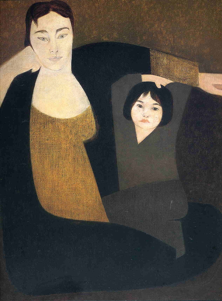 Will Barnet 1911 | American Figurative painter Will Barnet 1911 | American Figurative painter