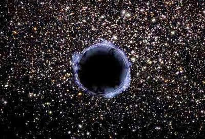 Mengungkap Kisah Misteri Black Hole