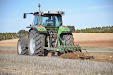 Deutz-Fahr Agrotron K610 & miniplough