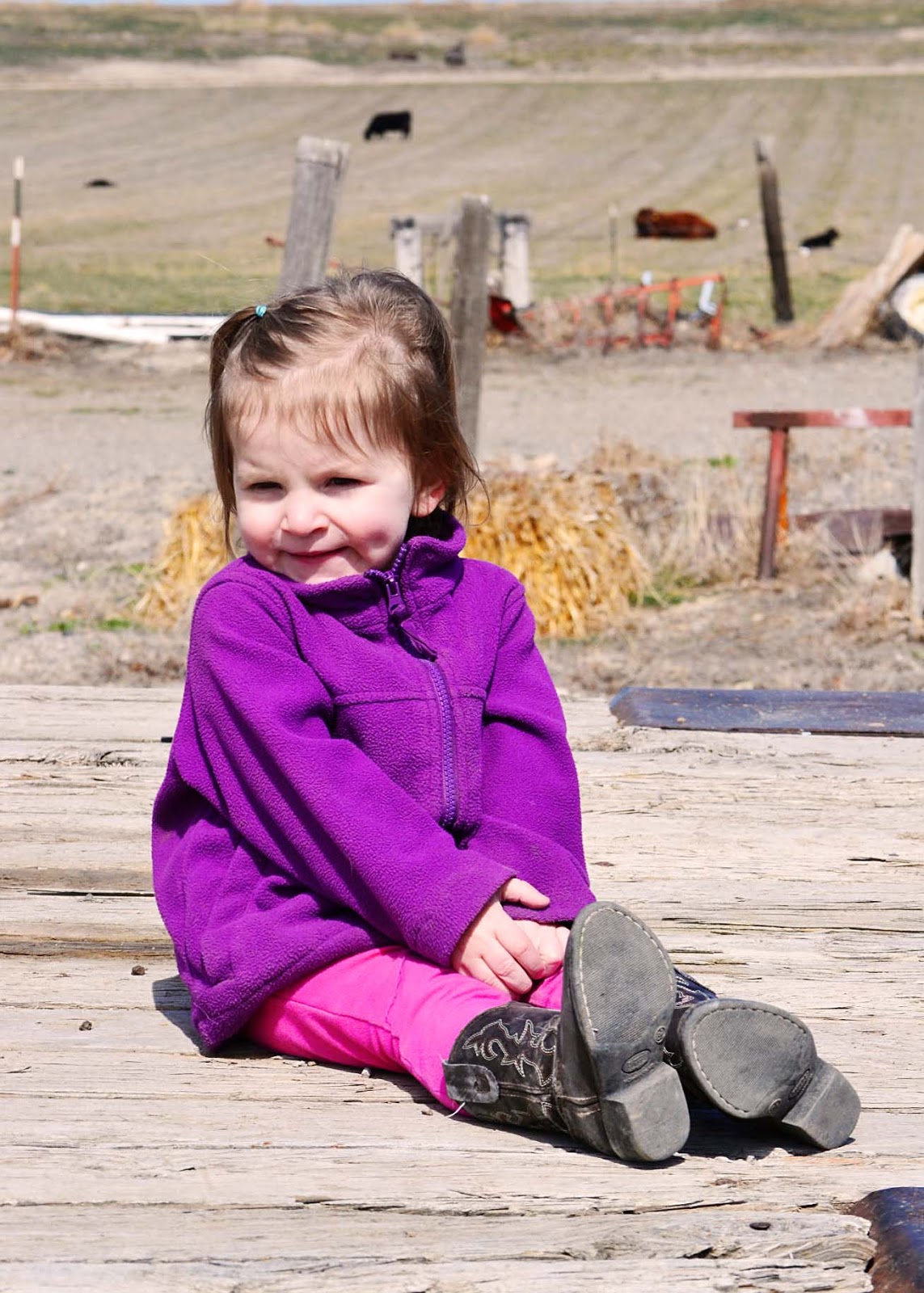 Farm Life {part 2} + Photoshoot Averie Lane Farm Life {part 2