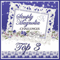 Simply Magnolia Challenge - Bows or Buttons