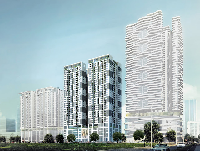 Chủ đầu tư trực tiếp bán chung cư N01T4 Ngoại Giao Đoàn - Phú Mỹ Complex