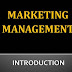 Introduction Tо Marketing Management 