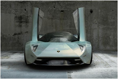 Lamborghini Insecta Lamborghini Insecta