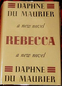Daphne Du Maurier Rebecca