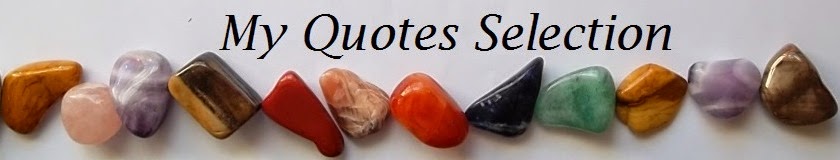 My Quotes Selection