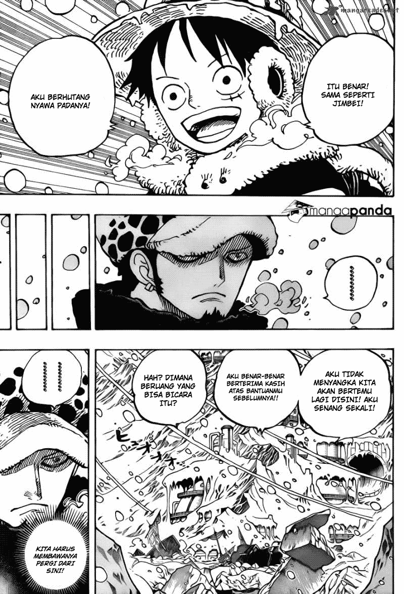 One Piece 663 - CC one piece 3217205 One Piece 663 CC