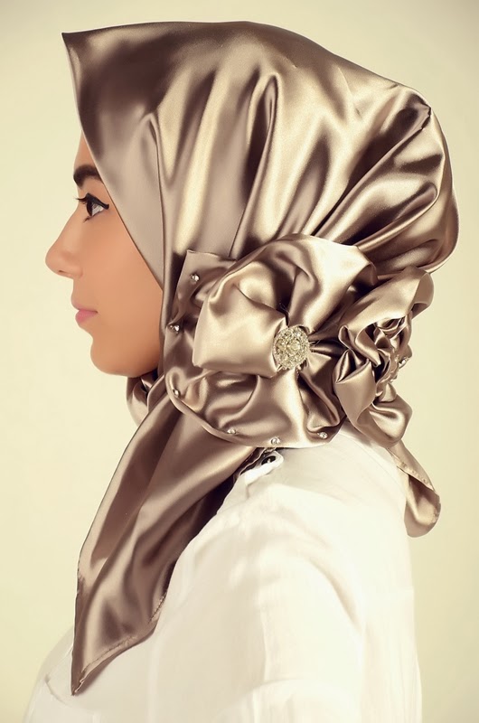 turkish hijab design