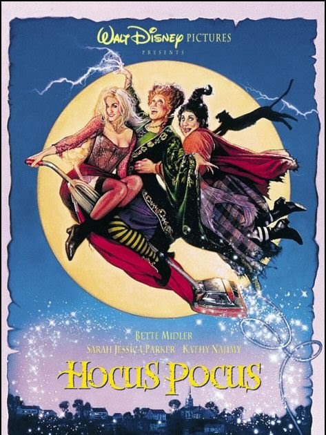 Common Sense Movie Reviews: Hocus Pocus (1993)
