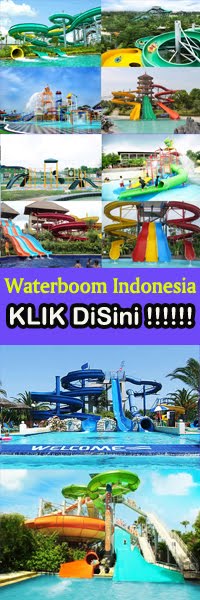 Waterboom di Indonesia