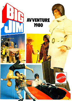 BIG JIM 1980!